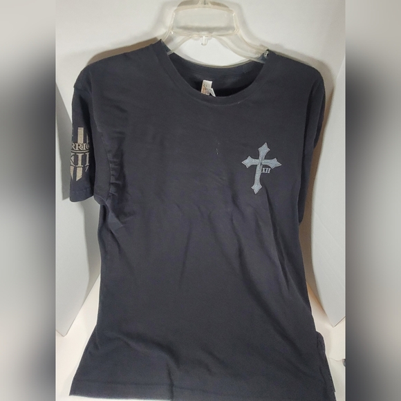 Men's "Italian By Blood" Tee Shirt - Picture 2 of 3